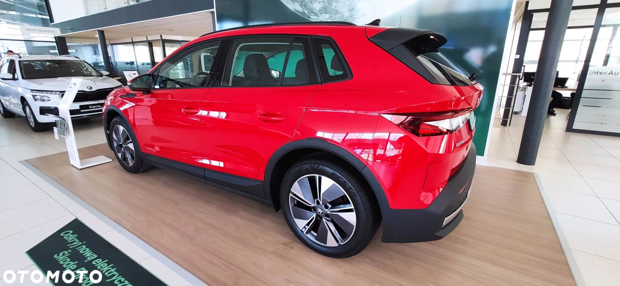 Skoda Elroq 50 55kWh - 1