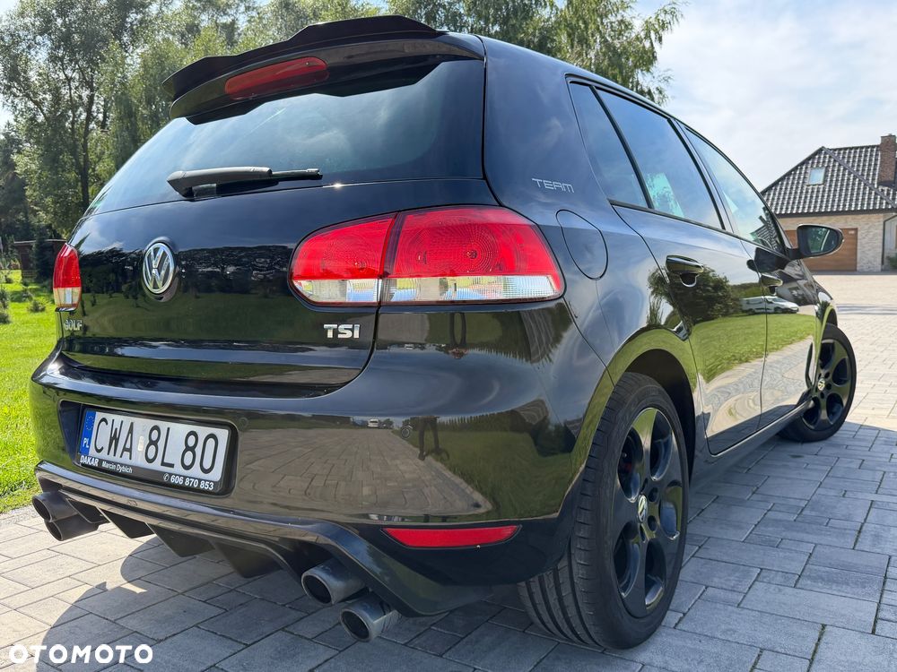Volkswagen Golf 1.2 TSI BlueMot Comfortline - 2