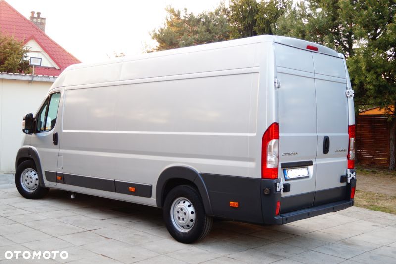 Citroën Jumper Maxi L4H2 3,0 HDI Salon Pl Bogata Wersja Faktura Vat Unikat Stan - 33