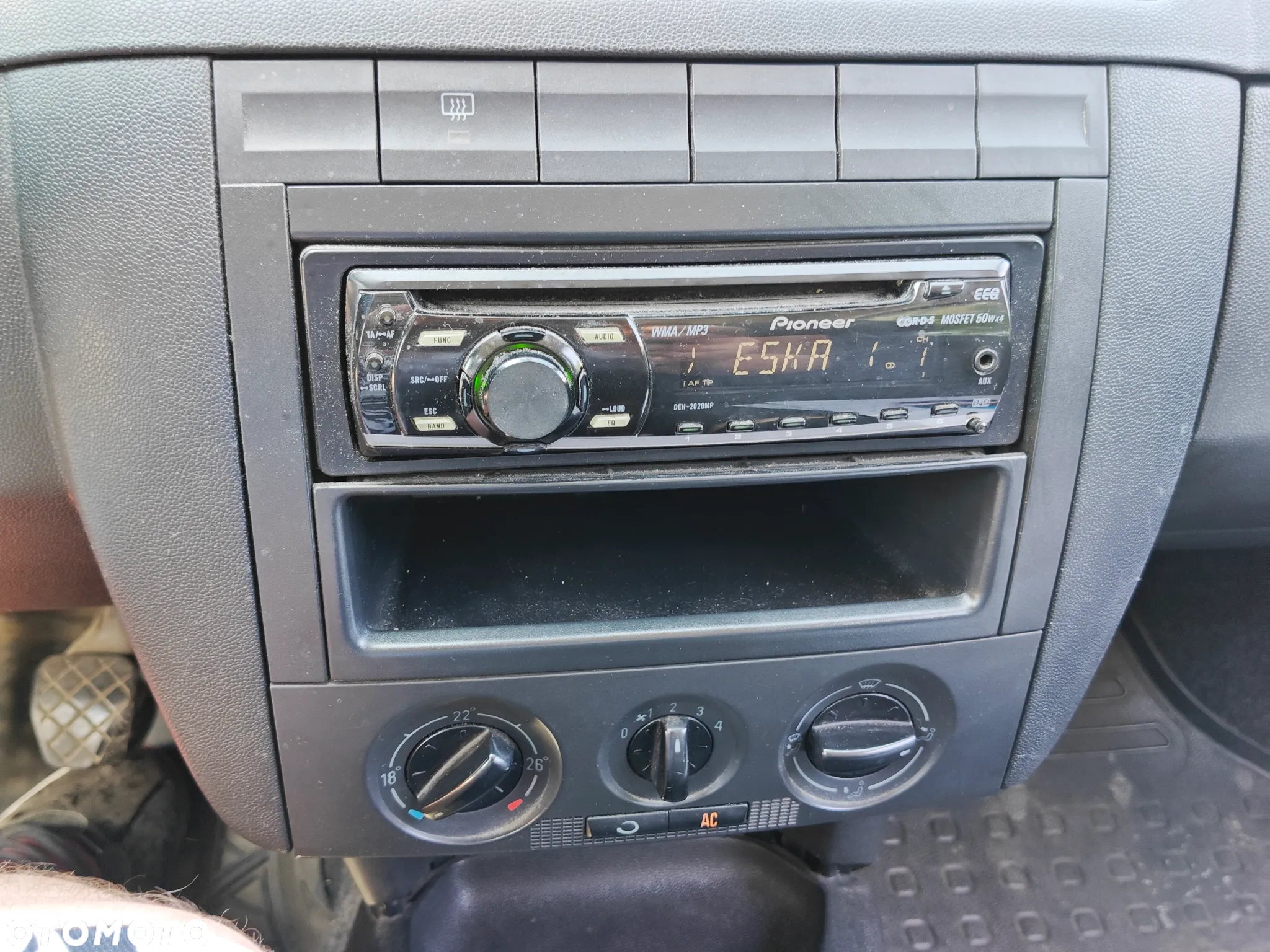Skoda Fabia 1.4 TDI Active - 23