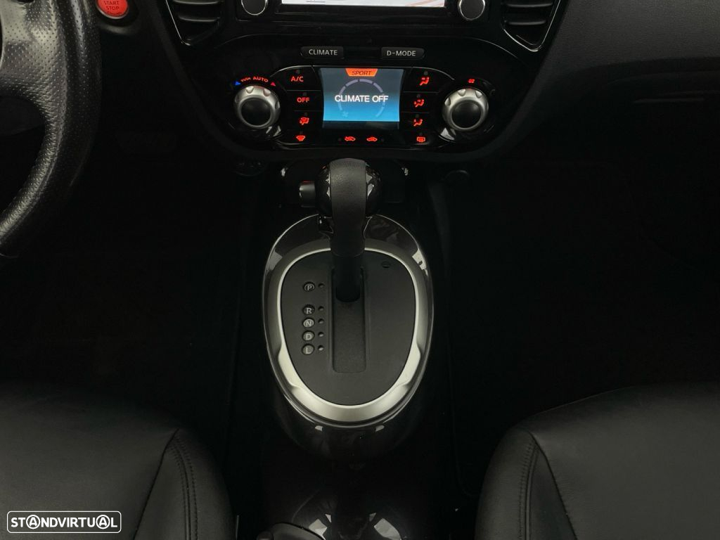 Nissan Juke 1.6 Tekna Premium Xtronic - 16