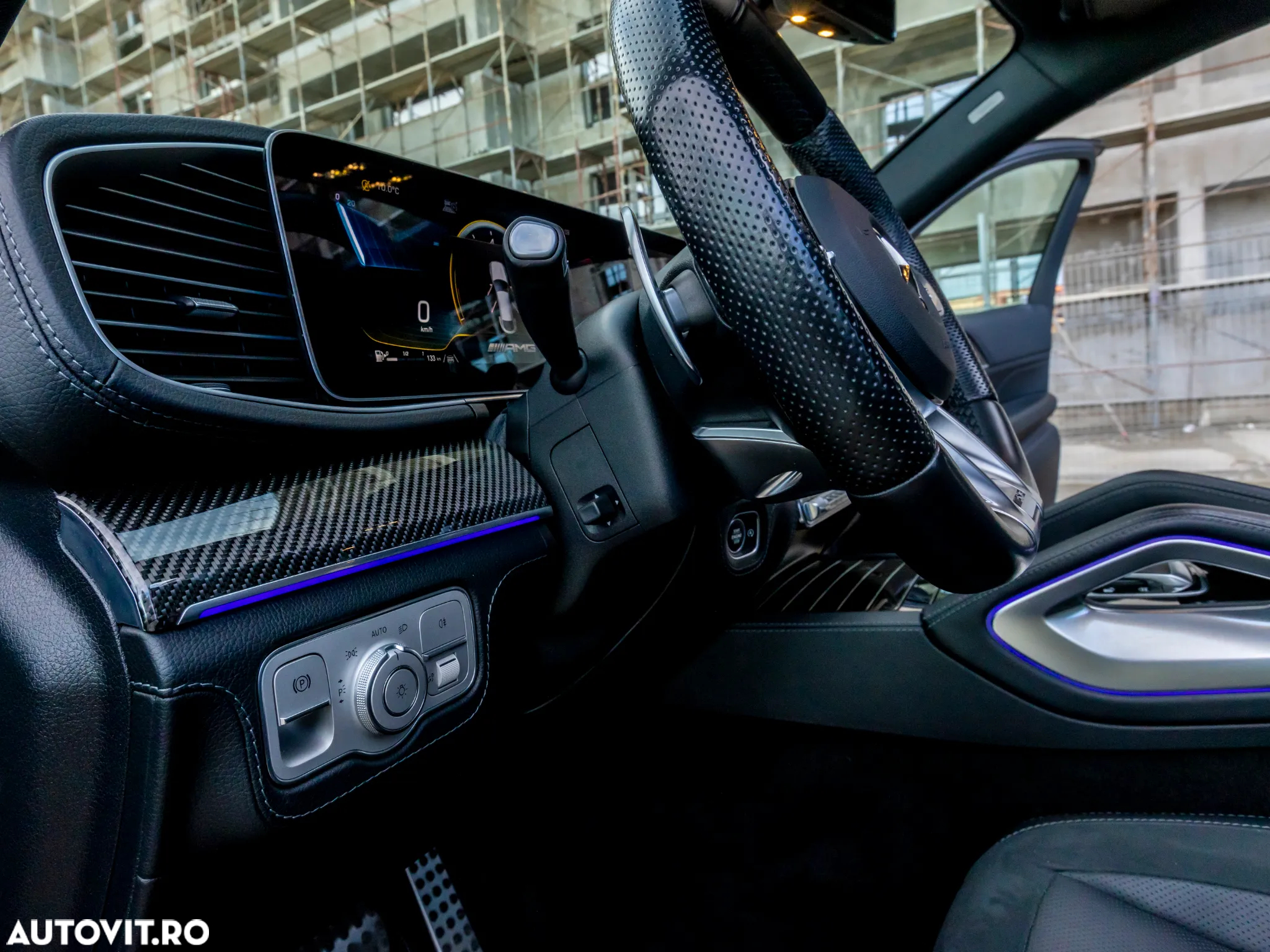 Mercedes-Benz GLE Coupe AMG 53 MHEV 4MATIC+ - 21