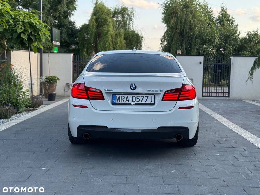 BMW Seria 5 535d xDrive - 8