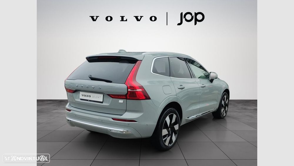 Volvo XC 60 2.0 T6 PHEV Ultimate Bright AWD - 5