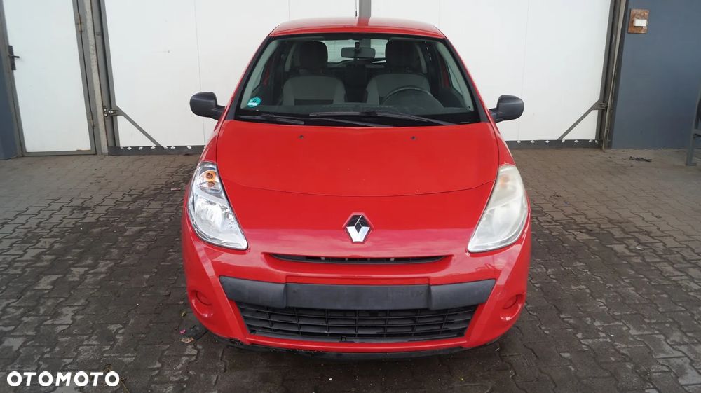 Renault Clio 1.2 16V Alize Euro5 - 2
