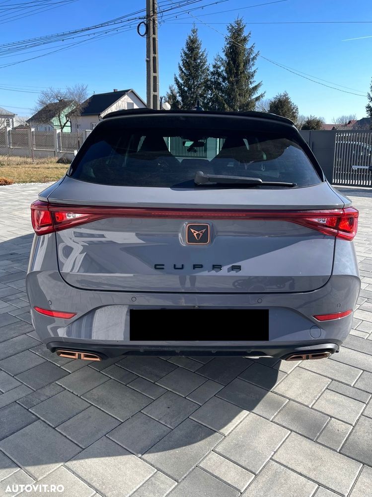 Cupra Leon - 4