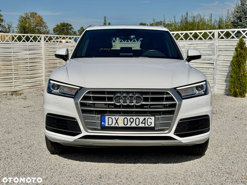 Audi Q5 45 TFSI quattro S tronic design - 22