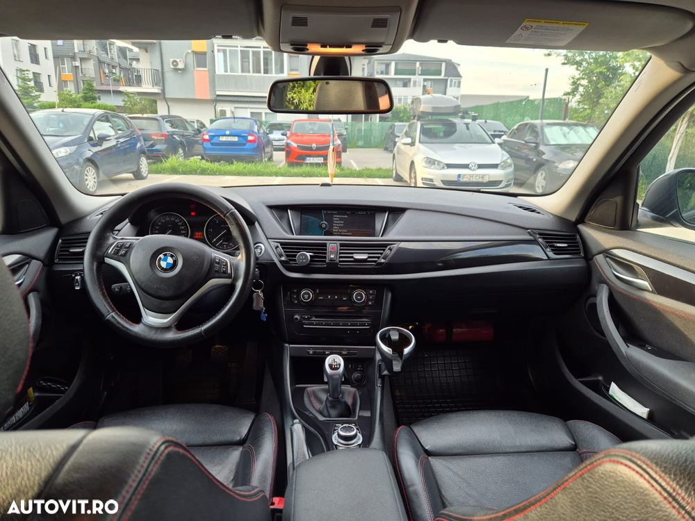 BMW X1 sDrive18d - 4