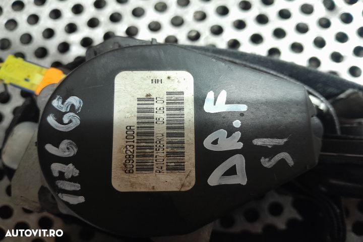 Centura siguranta fata dreapta 1K4857706AG 1K4857706AG Volkswagen VW - 2