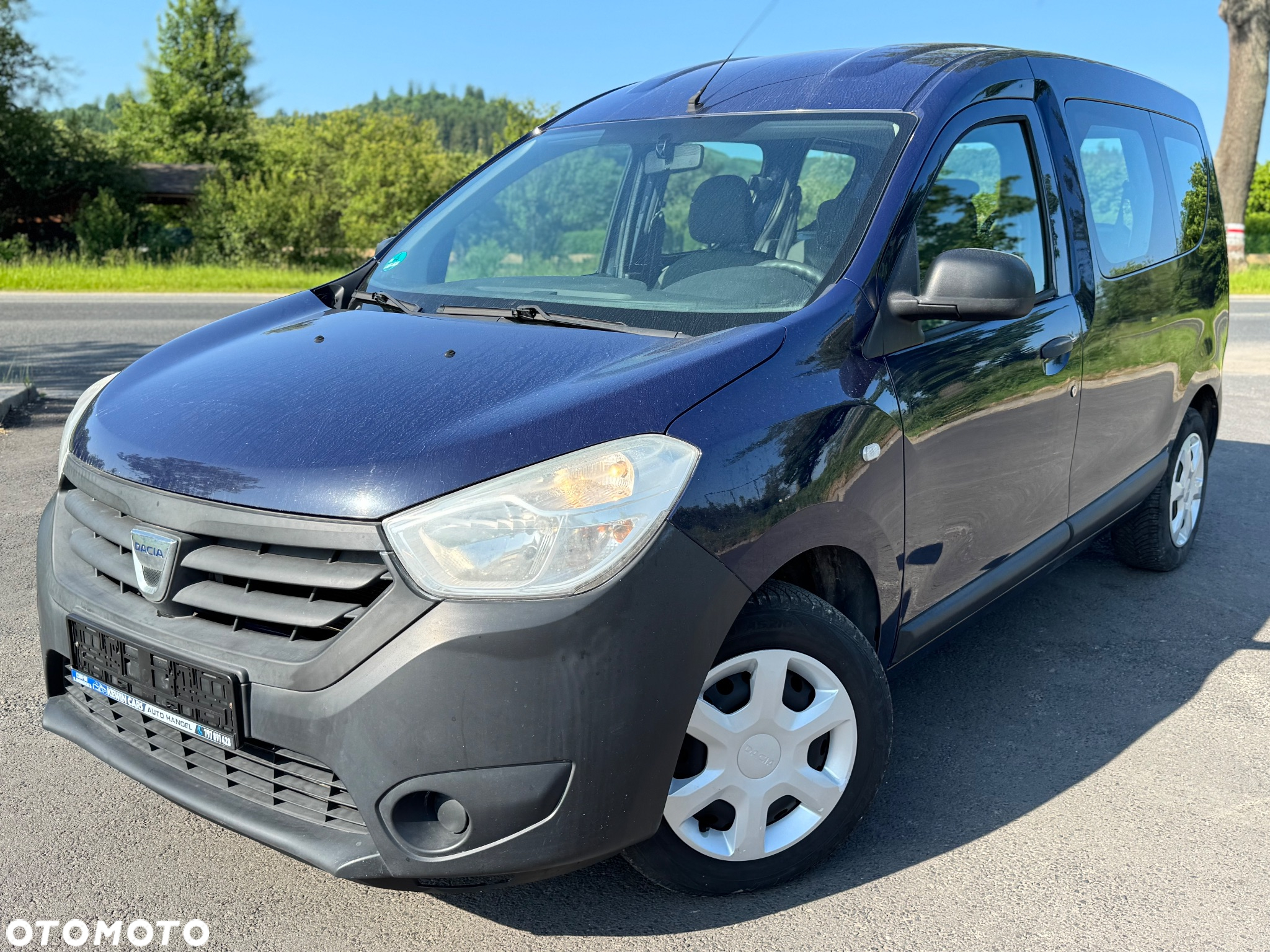 Dacia Dokker 1.5 dCi Celebration - 2