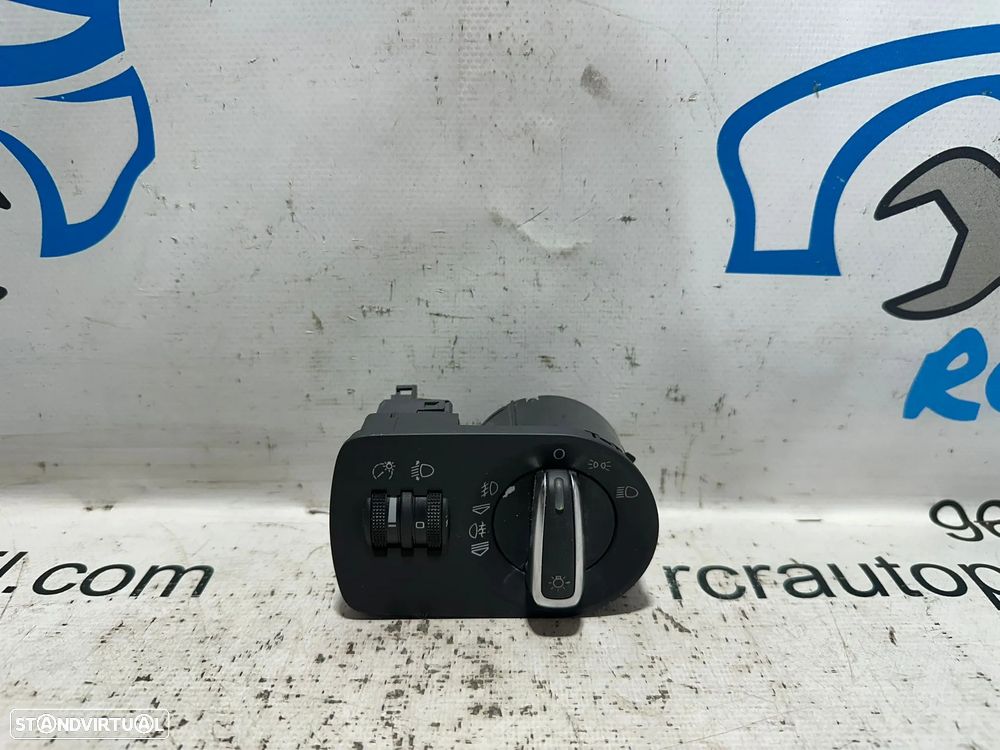 .Modulo Centralina Comutador Switch Luzes Original VW Volkswagen Audi TT 8J 8J2941531K 2004 - 2011 - 3