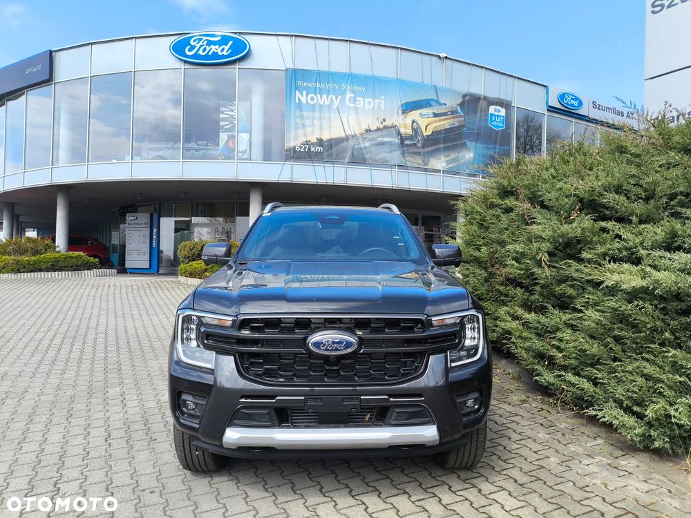Ford Ranger 2.0 EcoBlue Bi-Turbo 4x4 DC Wildtrak - 2