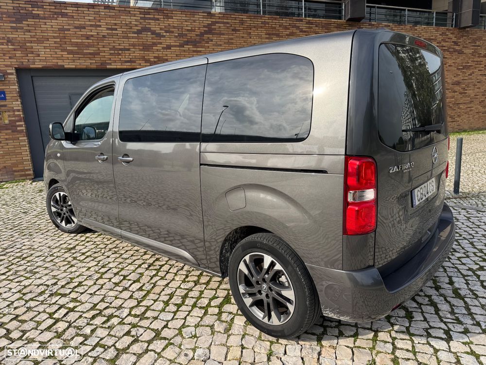 Opel Vivaro-e - 5