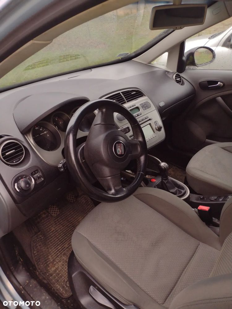 Seat Altea 1.9 TDI Reference - 4