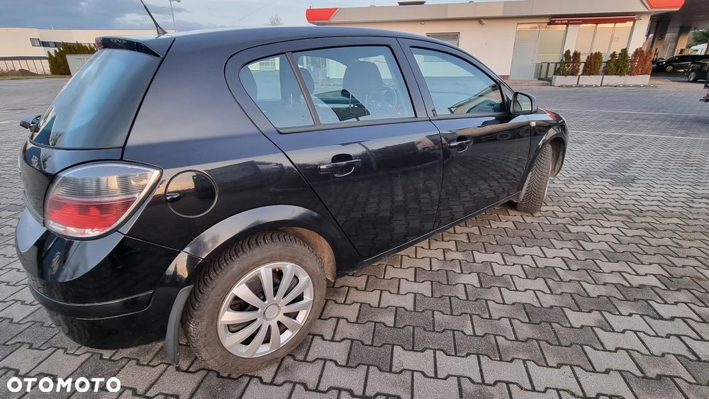 Opel Astra 1.4 Enjoy - 7