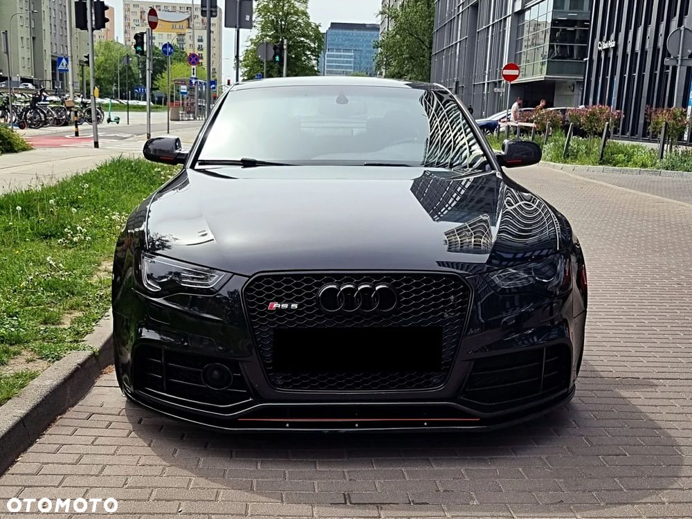 Audi RS5 Coupé S tronic - 2