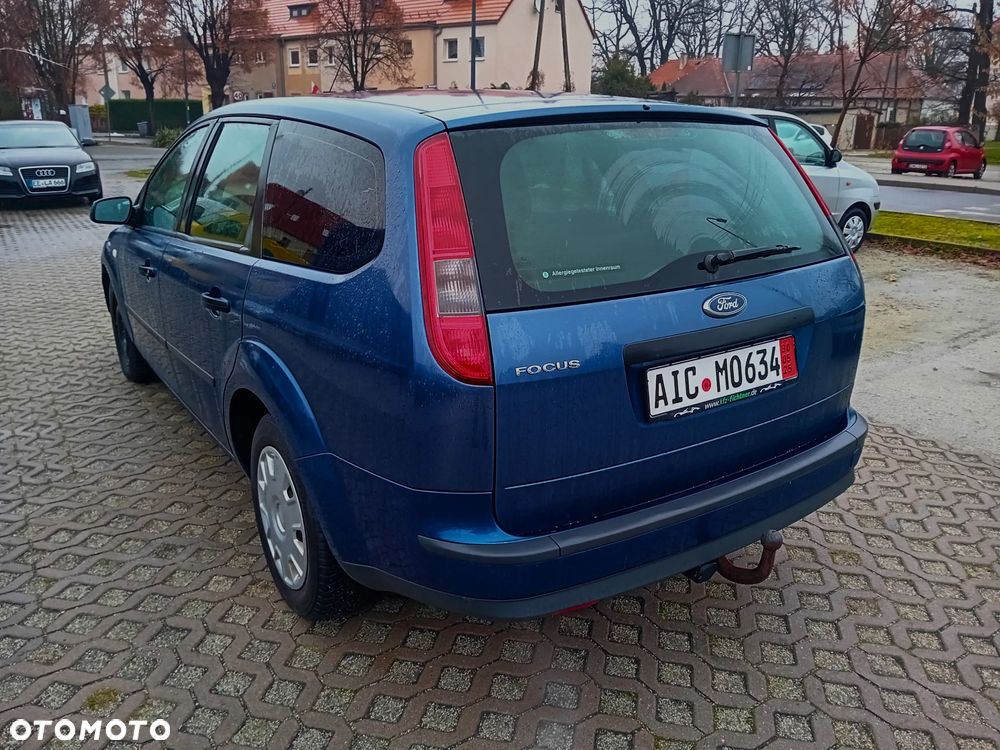 Ford Focus 1.6 16V Silver Magic - 6