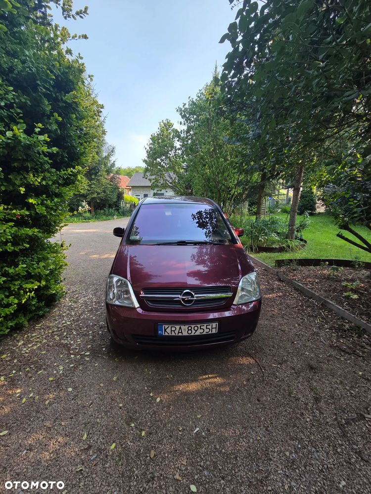Opel Meriva 1.4 Cosmo - 1