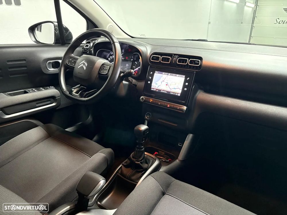 Citroën C3 Aircross 1.2 PureTech Shine - 12