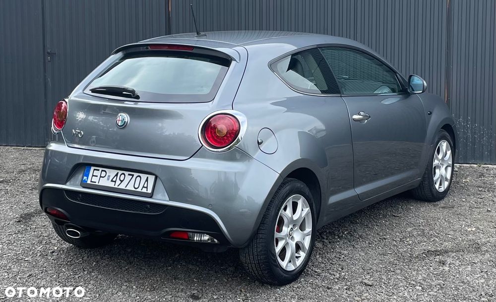 Alfa Romeo Mito - 8