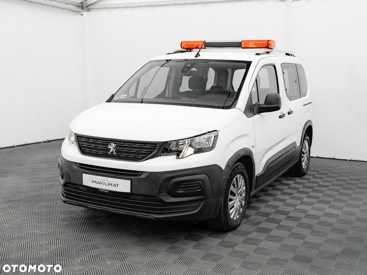 Peugeot Rifter 1.2 PureTech Active S&S - 3