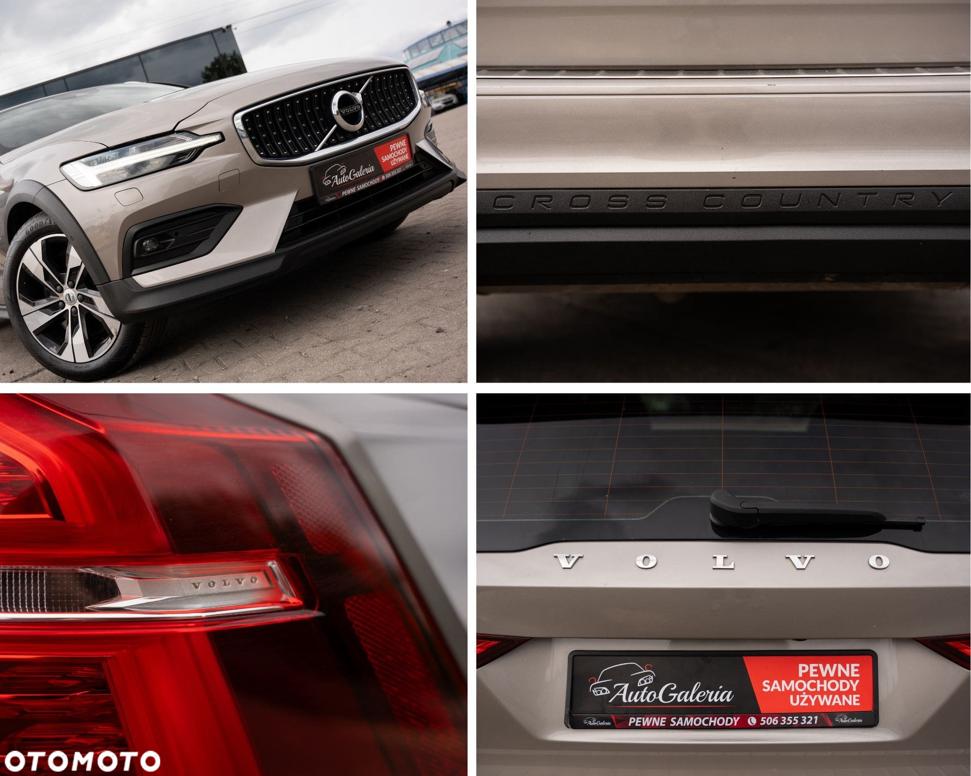 Volvo V60 Cross Country D4 AWD Geartronic Pro - 15