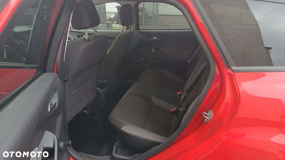 Ford Focus 1.6 TDCi Trend - 10