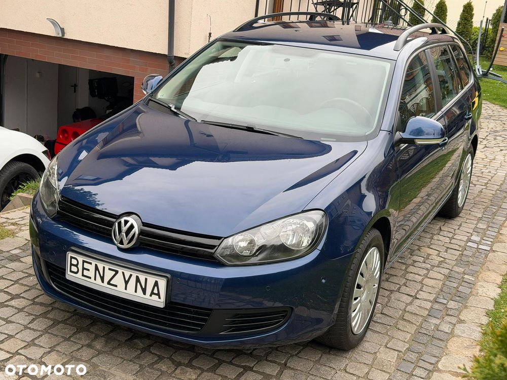 Volkswagen Golf - 11