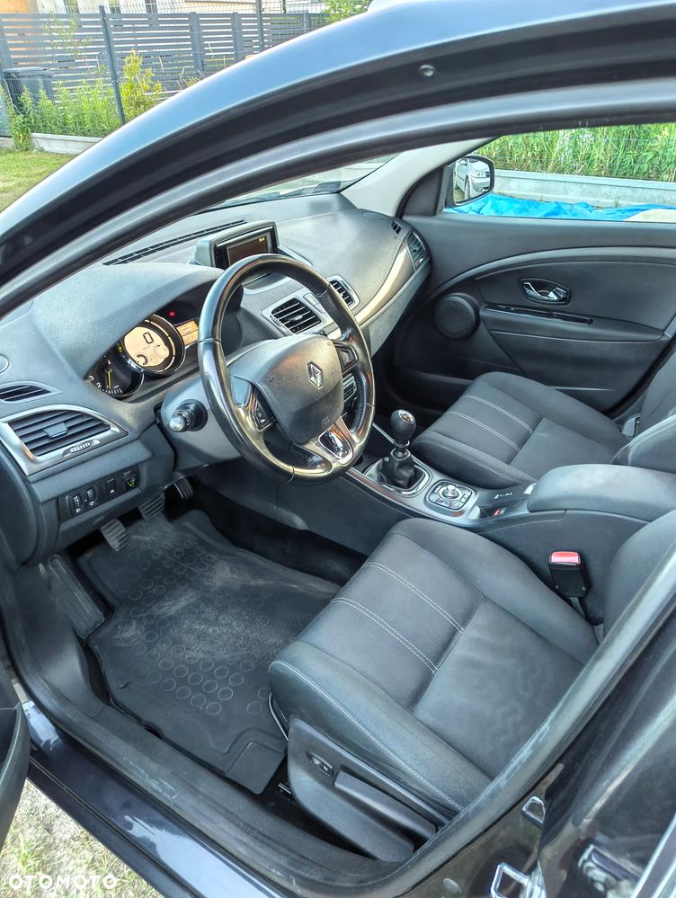 Renault Megane 1.6 16V 110 Paris - 9