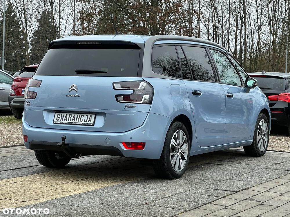 Citroën C4 Grand Picasso THP 155 Selection - 10