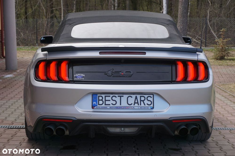 Ford Mustang 5.0 Ti-VCT V8 GT - 27
