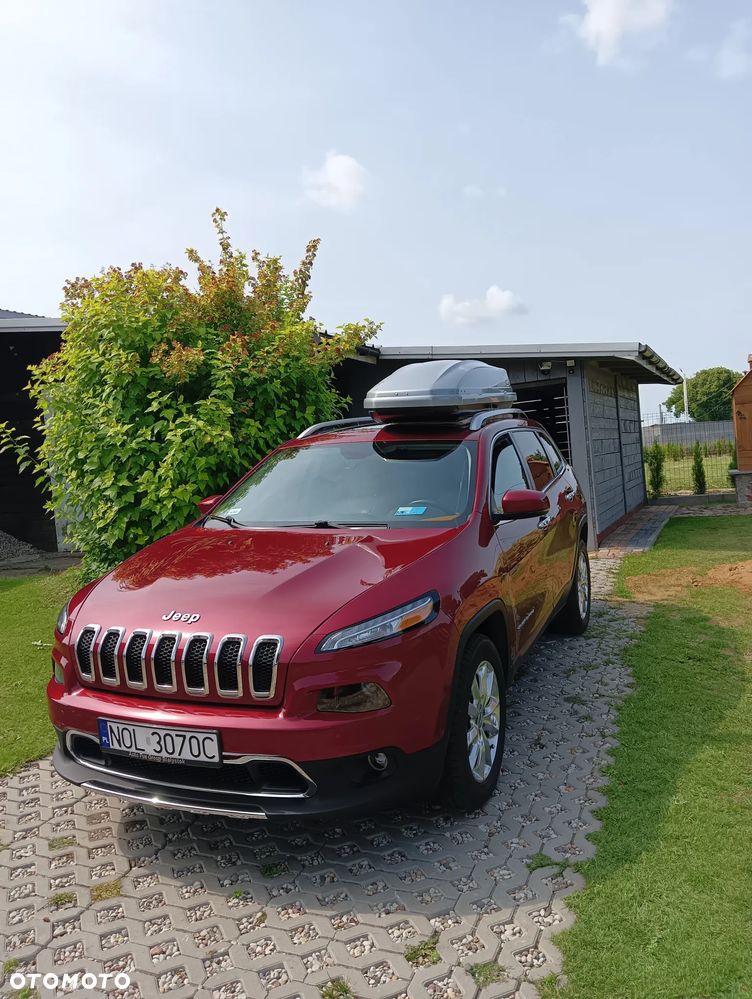 Jeep Cherokee 3.2 V6 Pentastar Active Drive I Automatik Limited - 1
