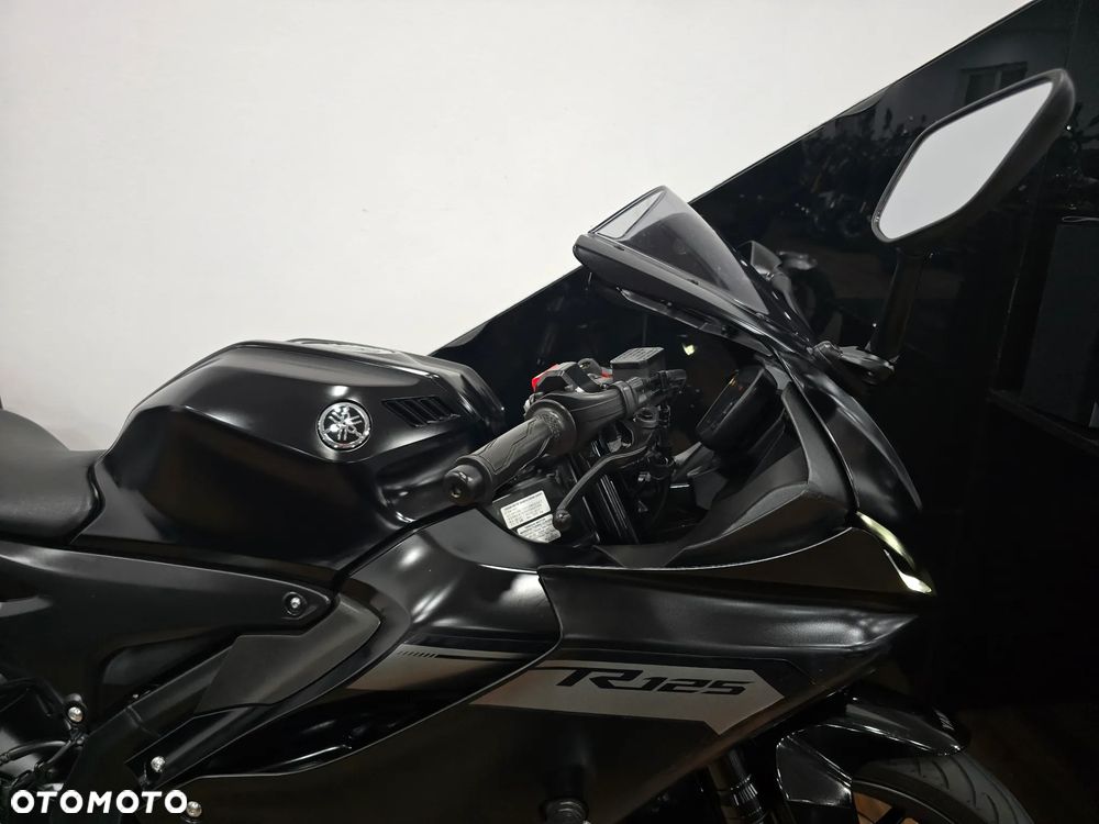 Yamaha YZF - 10