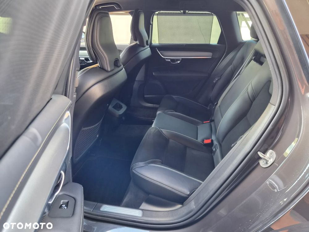 Volvo V90 B4 D Plus Dark - 16