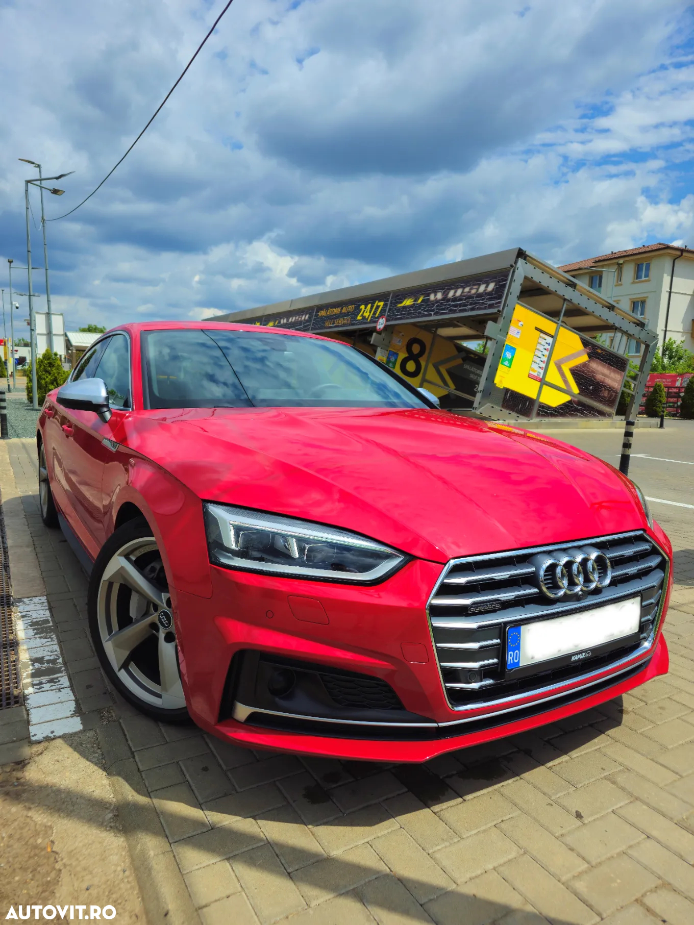 Audi A5 Sportback 2.0 TFSI quattro S tronic sport - 2
