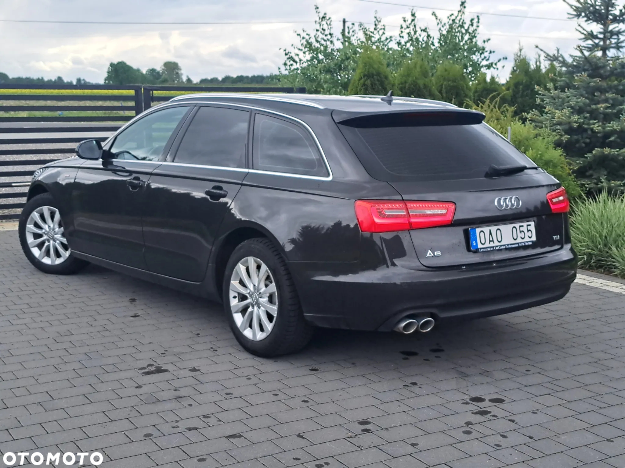 Audi A6 2.0 TDI Prime Line - 11