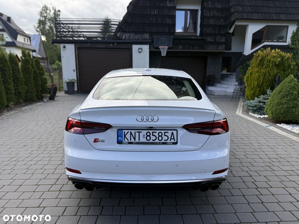 Audi S5 Sportback 3.0 TFSI Quattro Tiptronic - 6