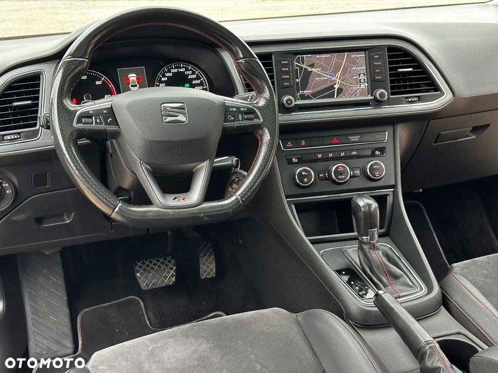 Seat Leon 2.0 TDI DPF Start&Stop DSG FR - 25