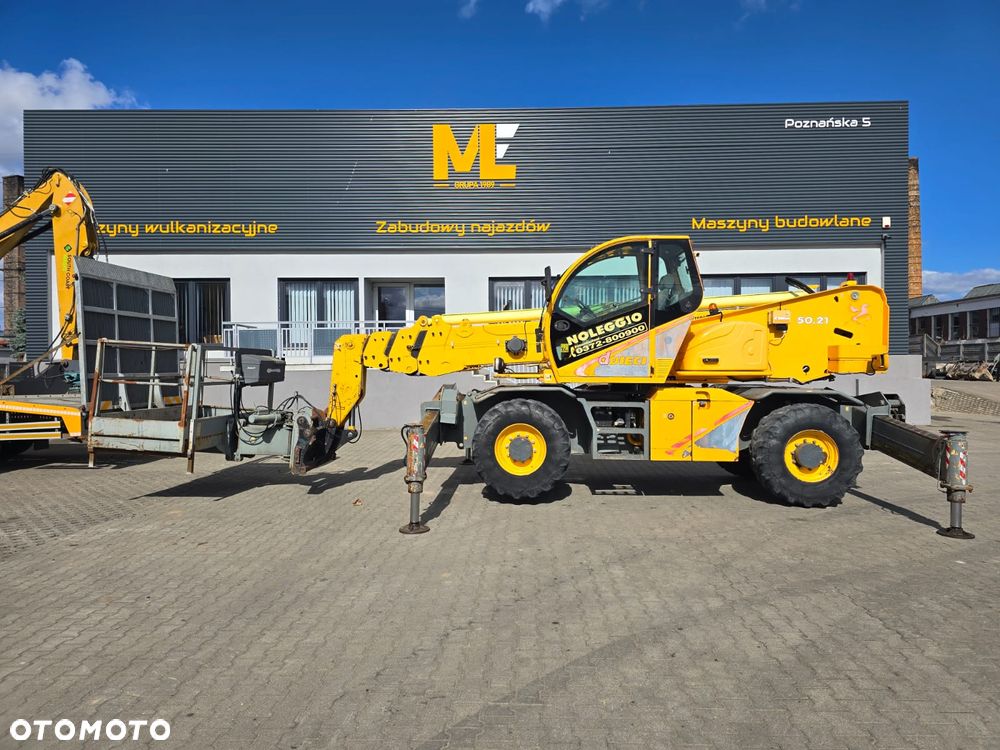 Dieci Pegasus 50.21 - 1