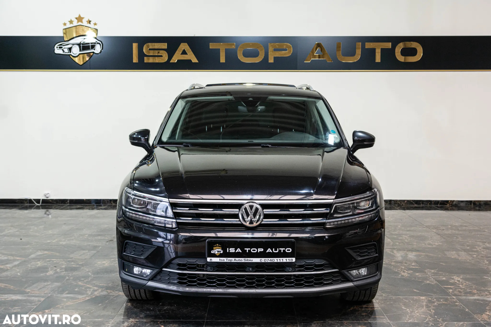 Volkswagen Tiguan 2.0 TDI SCR 4MOTION (BlueMotion Techn.) DSG Highline - 2