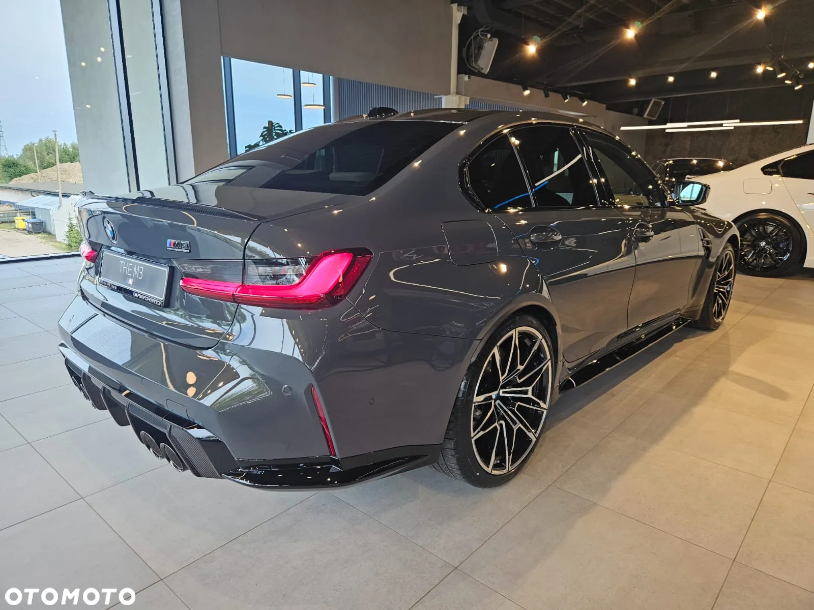 BMW M3 Competition xDrive sport - 5