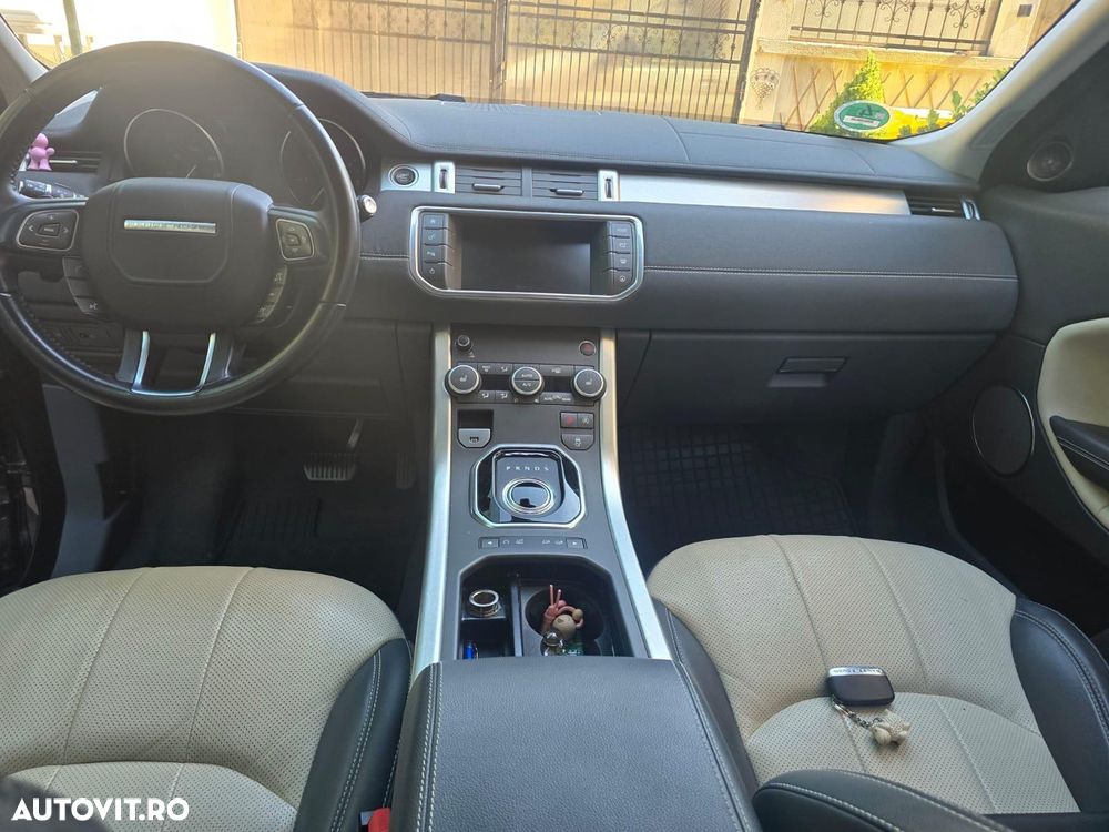 Land Rover Range Rover Evoque - 19
