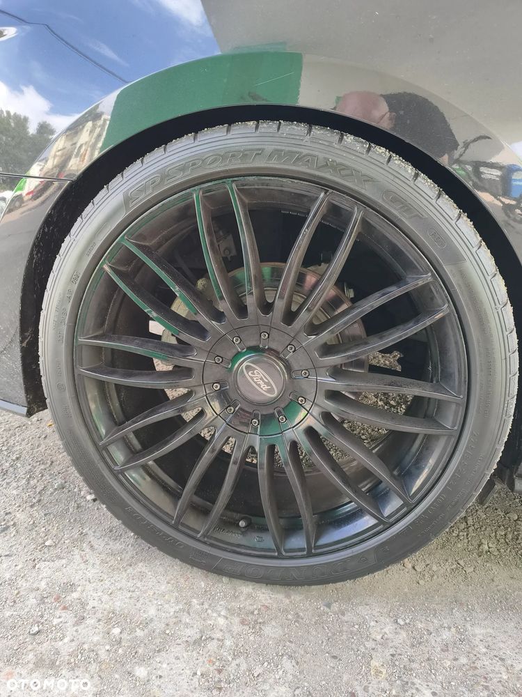 Felgi aluminiowe R21 Czarne z Oponami+TPMS - 6