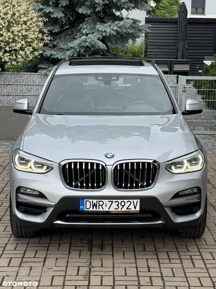 BMW X3 xDrive20i Luxury Line sport - 10