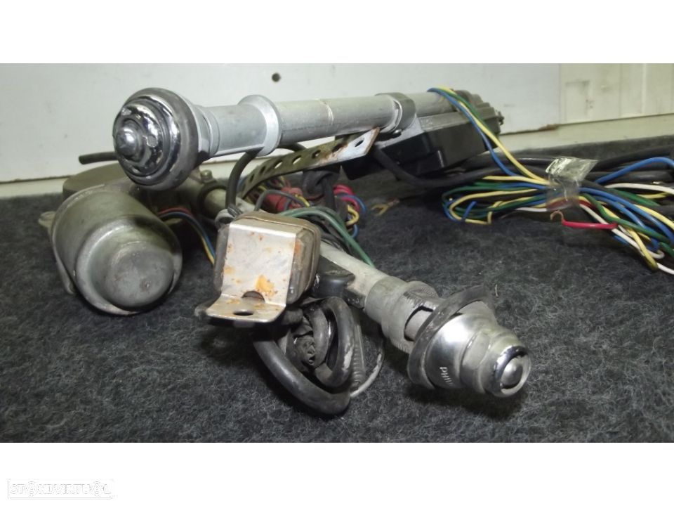 antenas electricas antigas para carros antigos - 2