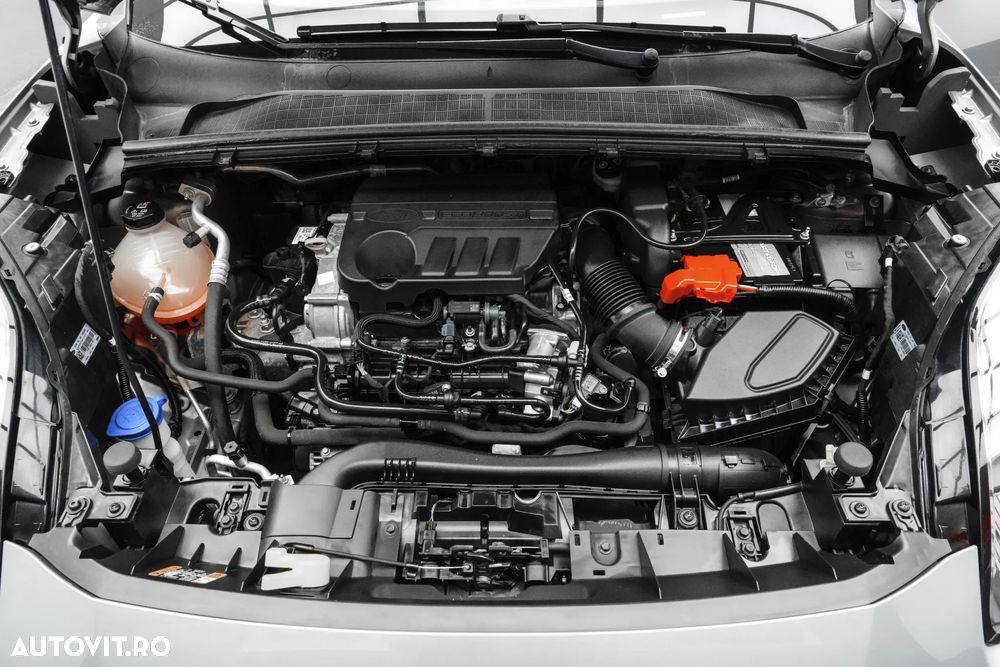 Ford Puma 1.0 EcoBoost MHEV Aut. ST Line X - 23