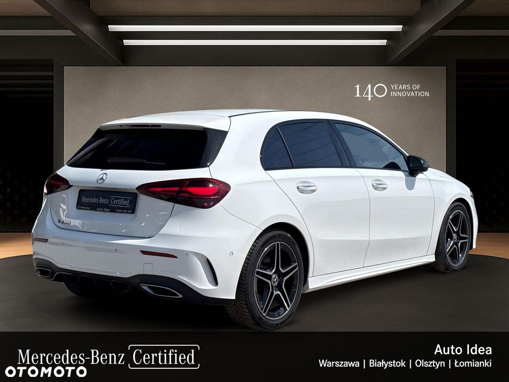 Mercedes-Benz Klasa A - 6