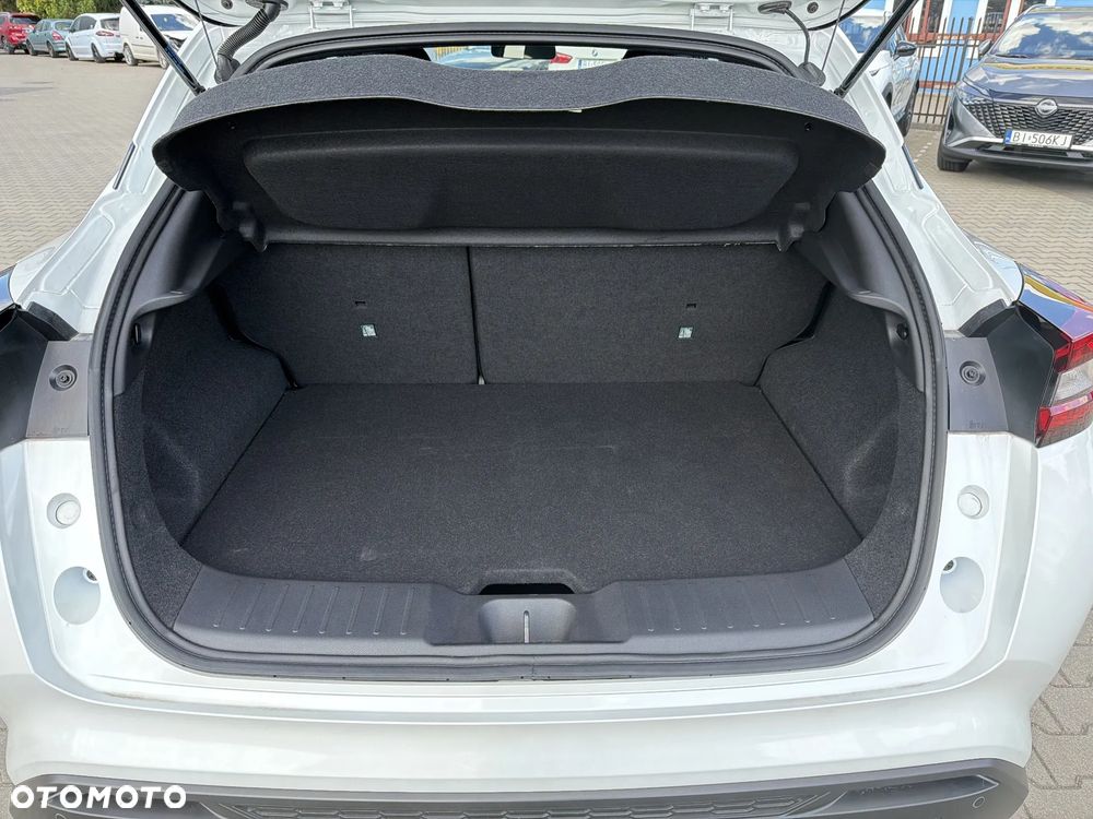 Nissan Juke 1.0 DIG-T N-Connecta DCT - 19