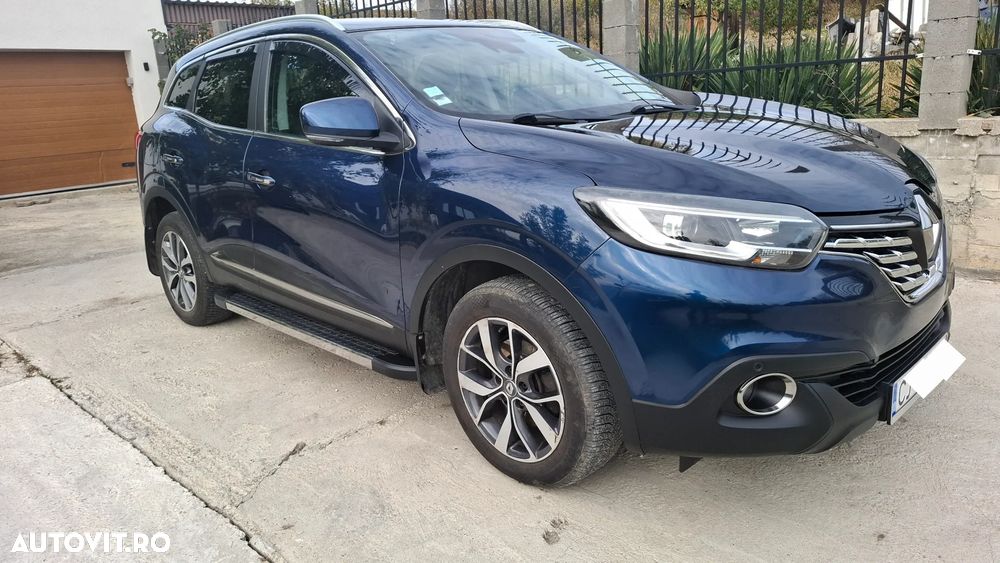 Renault Kadjar Energy dCi 130 4x4 Bose Edition - 2