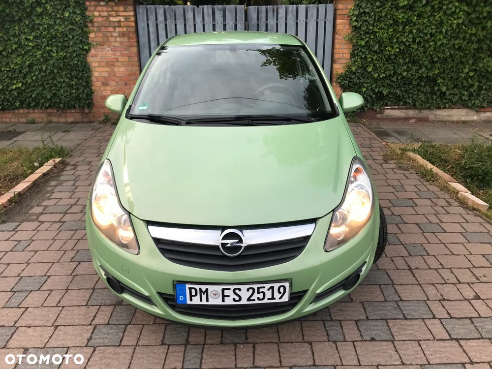 Opel Corsa 1.2 16V 111 - 5